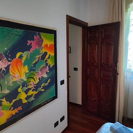 B&B Dolce Vista Al Lago Lugano Porto Ceresio Zewnętrze zdjęcie