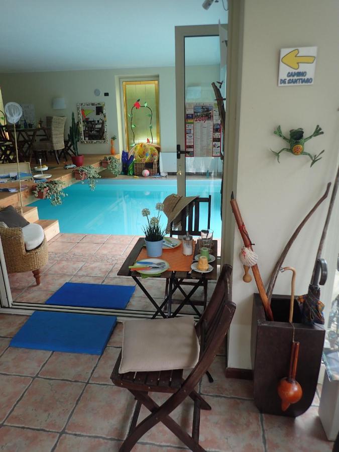 B&B Dolce Vista Al Lago Lugano Porto Ceresio Zewnętrze zdjęcie