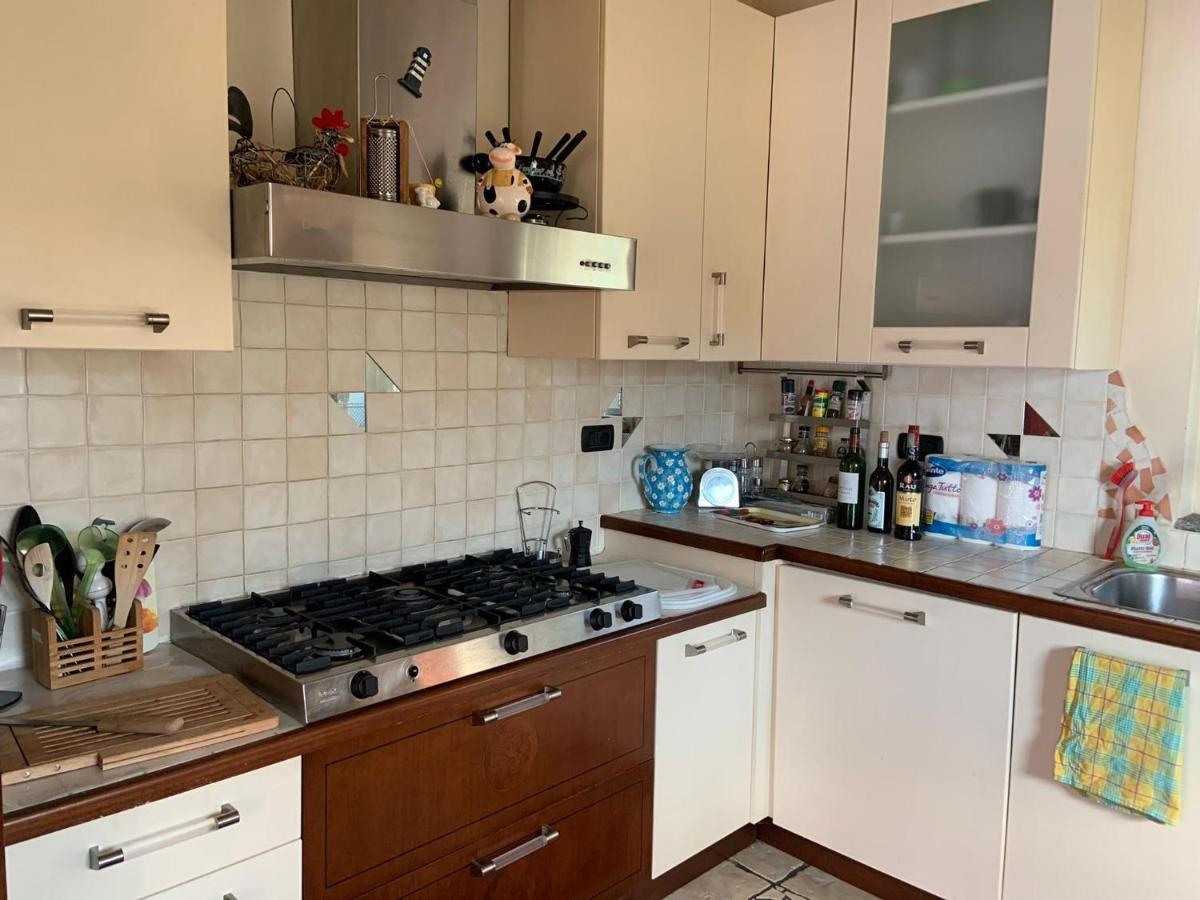 B&B Dolce Vista Al Lago Lugano Porto Ceresio Zewnętrze zdjęcie