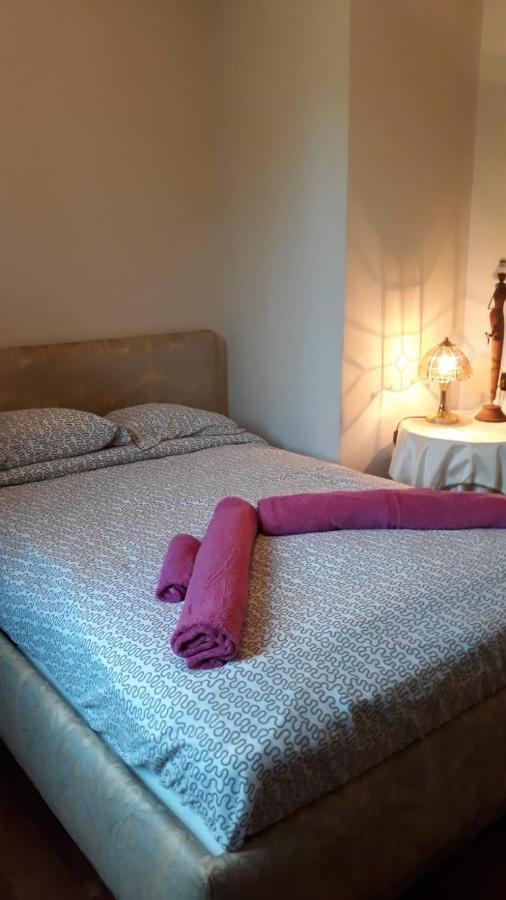 B&B Dolce Vista Al Lago Lugano Porto Ceresio Zewnętrze zdjęcie