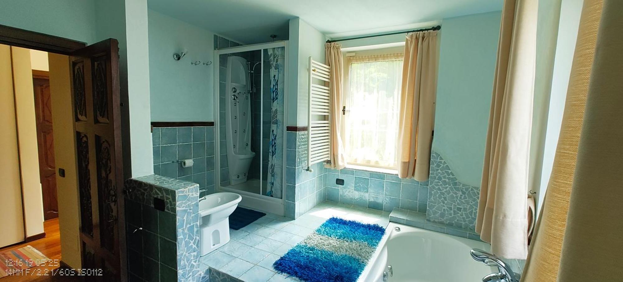 B&B Dolce Vista Al Lago Lugano Porto Ceresio Zewnętrze zdjęcie